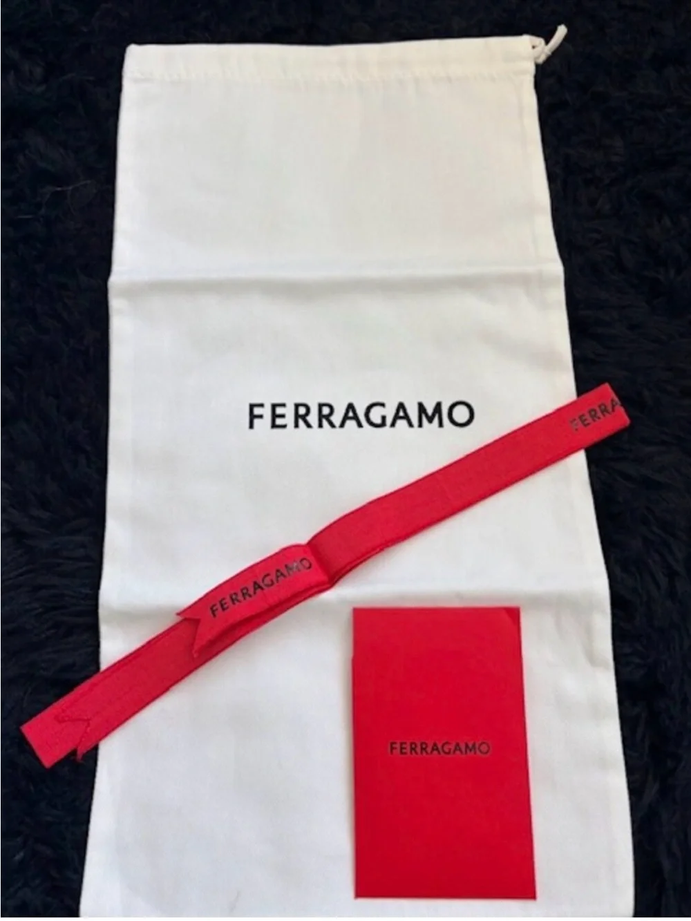 Salvatore Ferragamo Bundle NWT